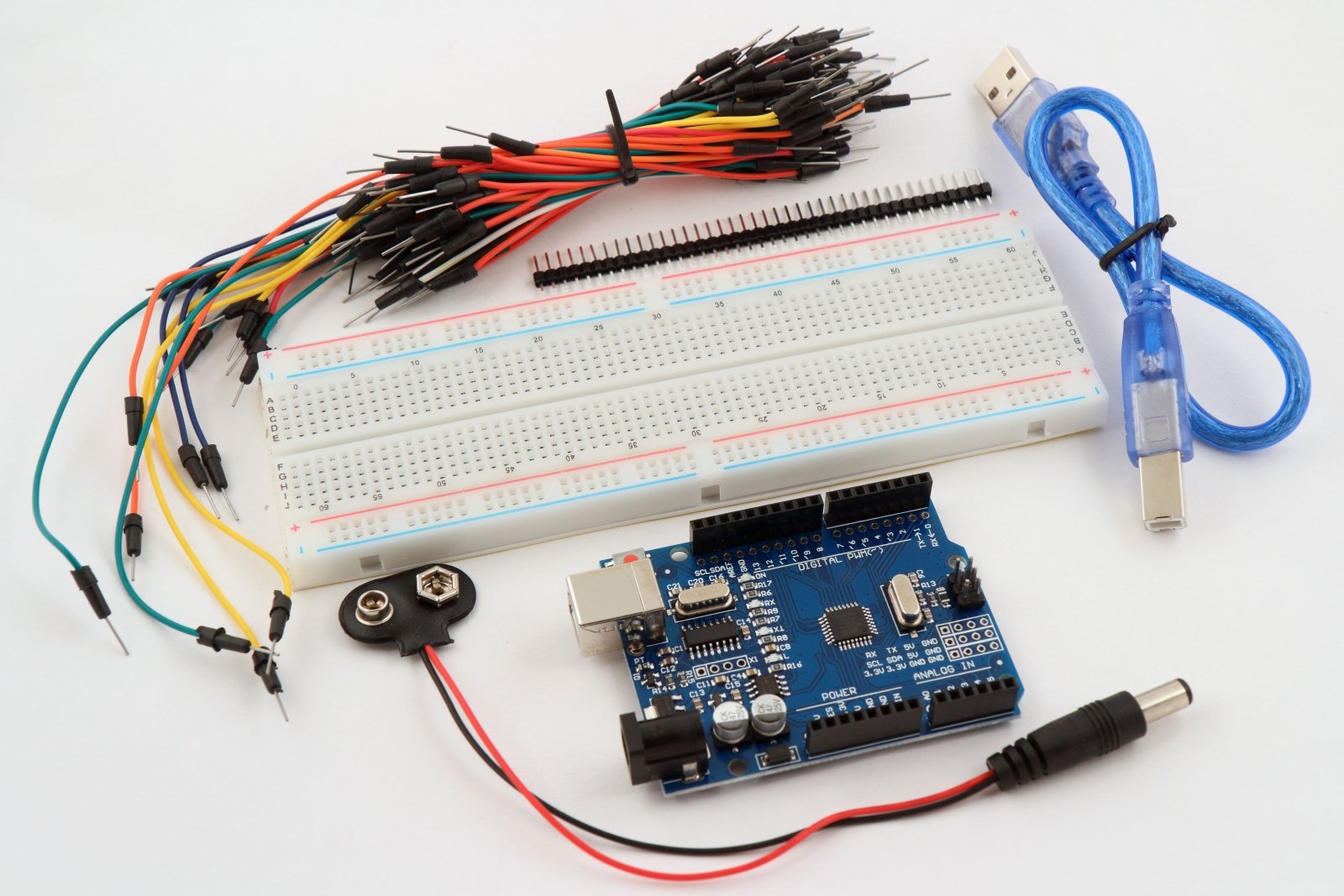 Arduino Compatible Microcontrollers & Shields – Envistia Mall