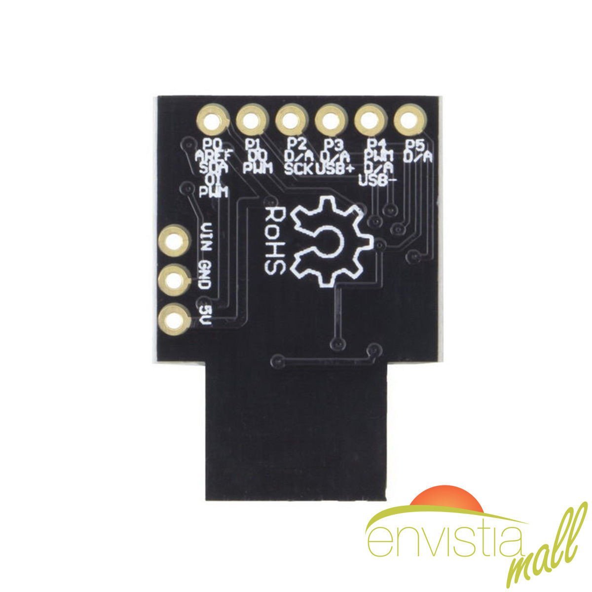 Attiny85 Development Board for Digispark Kickstarter ATTINY 85 Board for Arduino - Envistia Mall