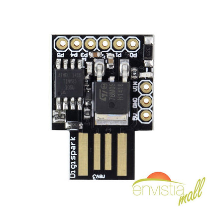 Attiny85 Development Board for Digispark Kickstarter ATTINY 85 Board for Arduino - Envistia Mall