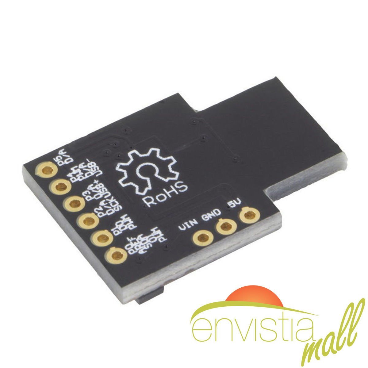 Mini ATTINY85 Micro USB Development Board – Compatible With Digispark Kickstarter
