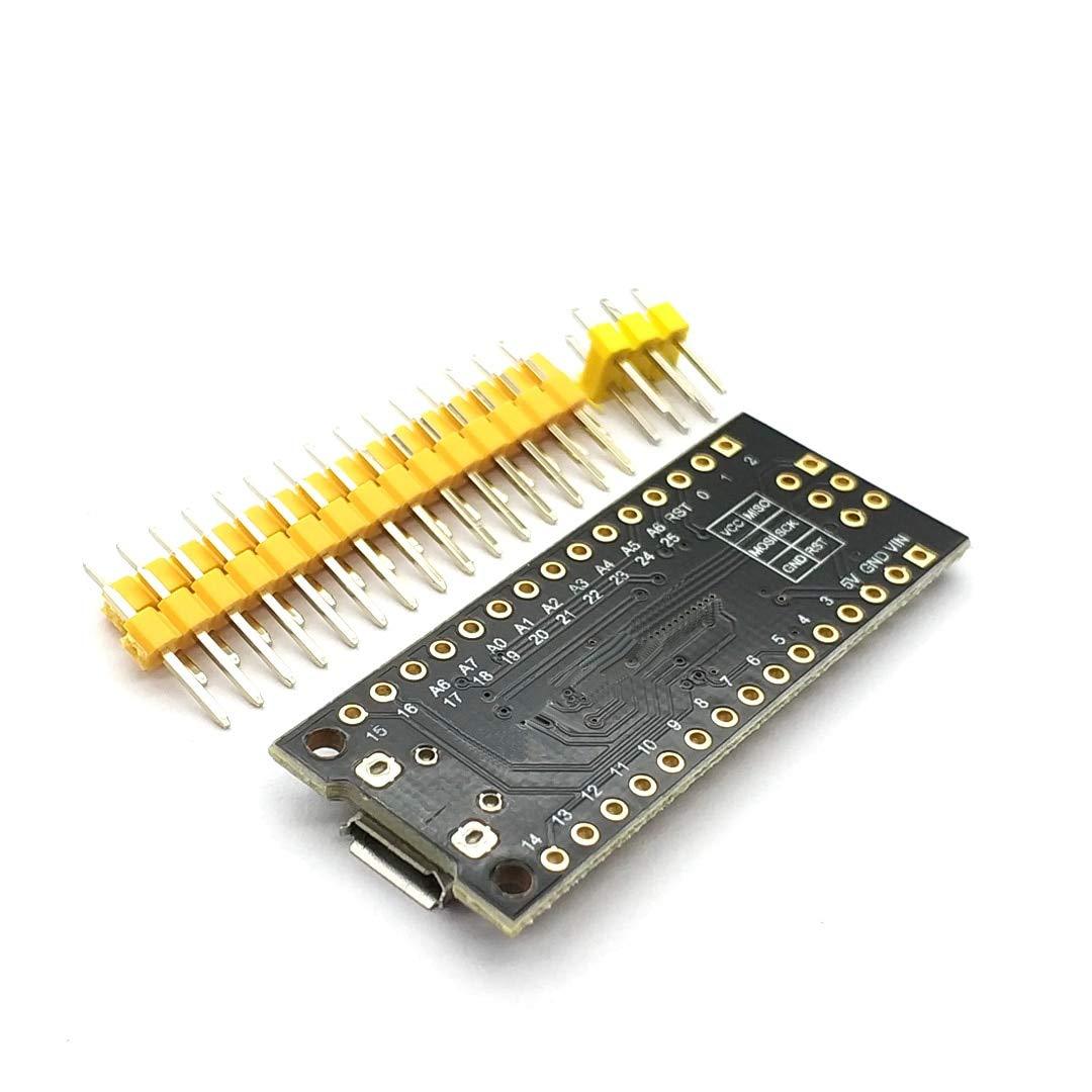 ATTINY88 Micro Development Board ATMEGA328 16Mhz / Digispark ATTINY85 Upgrade for Arduino - Envistia Mall