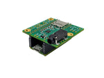 Audio Adapter Shield Rev D2 for Teensy 4.0 and Teensy 4.1 Microcontrollers w/ Male & Female Headers - Envistia Mall