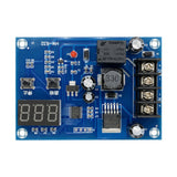 Battery Charge Controller Protection Switch Digital Display Relay for 12V to 24V Batteries XH-M603 - Envistia Mall