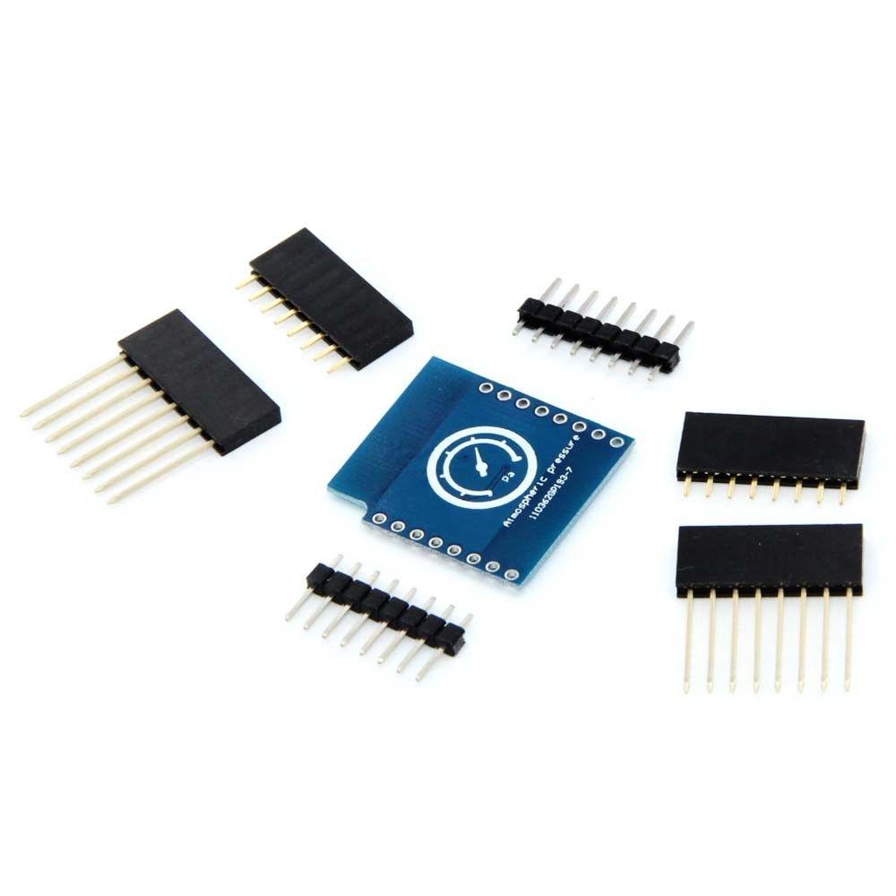 BMP180 Temperature Pressure Shield for D1 Mini WeMos Arduino NodeMcu IOT - Envistia Mall