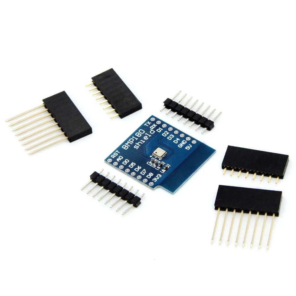 BMP180 Temperature Pressure Shield for D1 Mini WeMos Arduino NodeMcu IOT - Envistia Mall