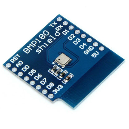 BMP180 Temperature Pressure Shield for D1 Mini WeMos Arduino NodeMcu IOT - Envistia Mall