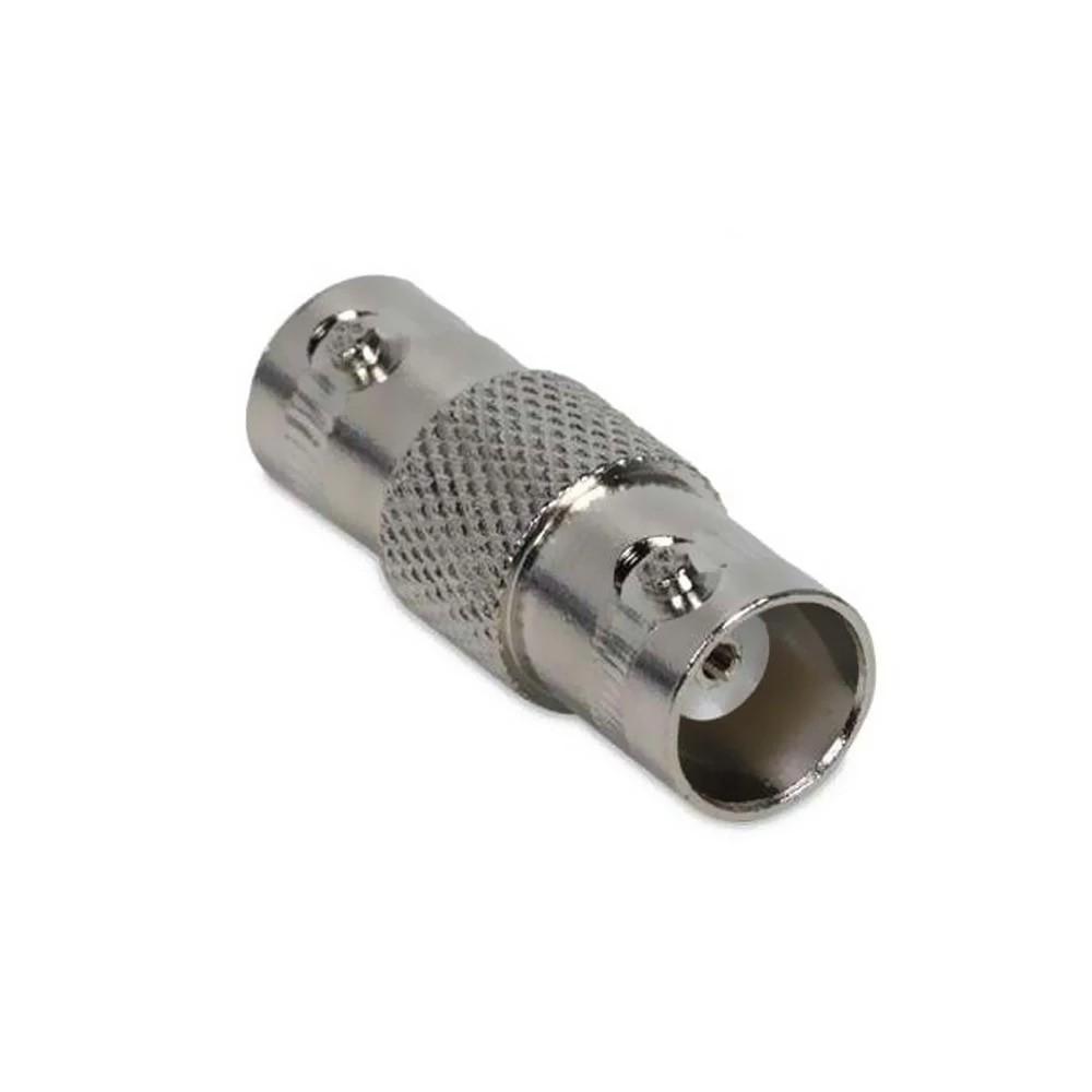 BNC Female to BNC Female Jack Straight Coupler RF Coaxial Adapter Barrel Connector - Envistia Mall