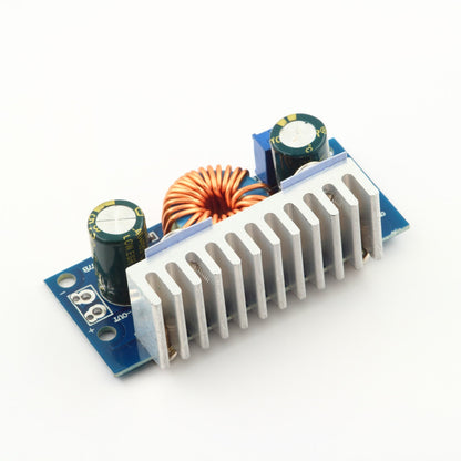 Boost Step Up 4.5-32V to 5-42V 5A Adjustable DC-DC Converter Power Supply Module - Envistia Mall