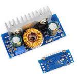 Boost Step Up 4.5-32V to 5-42V 5A Adjustable DC-DC Converter Power Supply Module - Envistia Mall