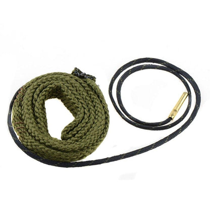 Bore Rope Barrel Cleaner Snake for .38 .357 .380 Caliber & 9mm Rifles & Pistols - Envistia Mall