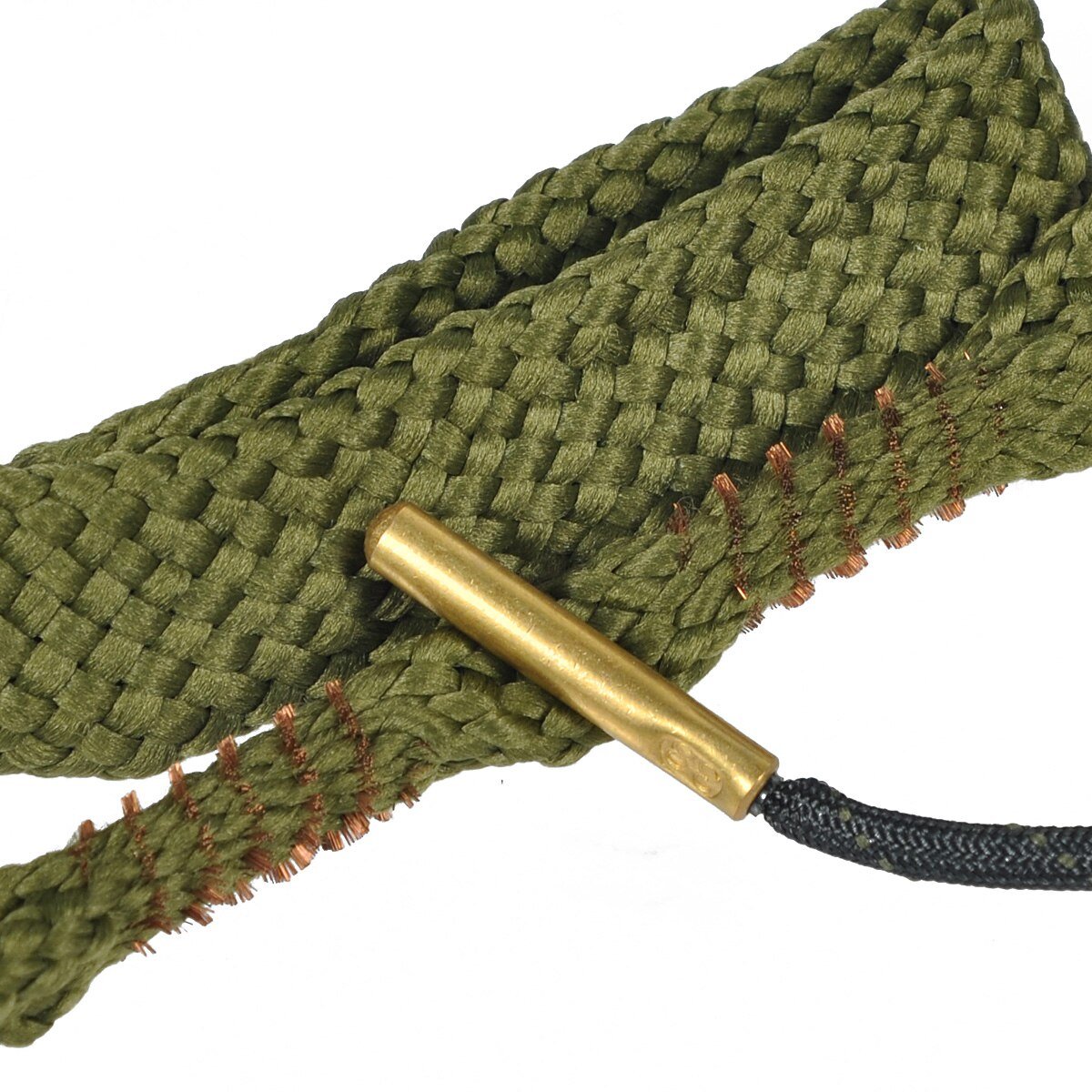 Bore Rope Barrel Cleaner Snake for .38 .357 .380 Caliber & 9mm Rifles & Pistols - Envistia Mall