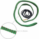Bore Rope Barrel Cleaning Snake for .22 .223 Caliber & 5.56mm Rifles & Pistols from Envistia Mall