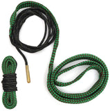 Bore Rope Barrel Cleaning Snake for .22 .223 Caliber & 5.56mm Rifles & Pistols from Envistia Mall