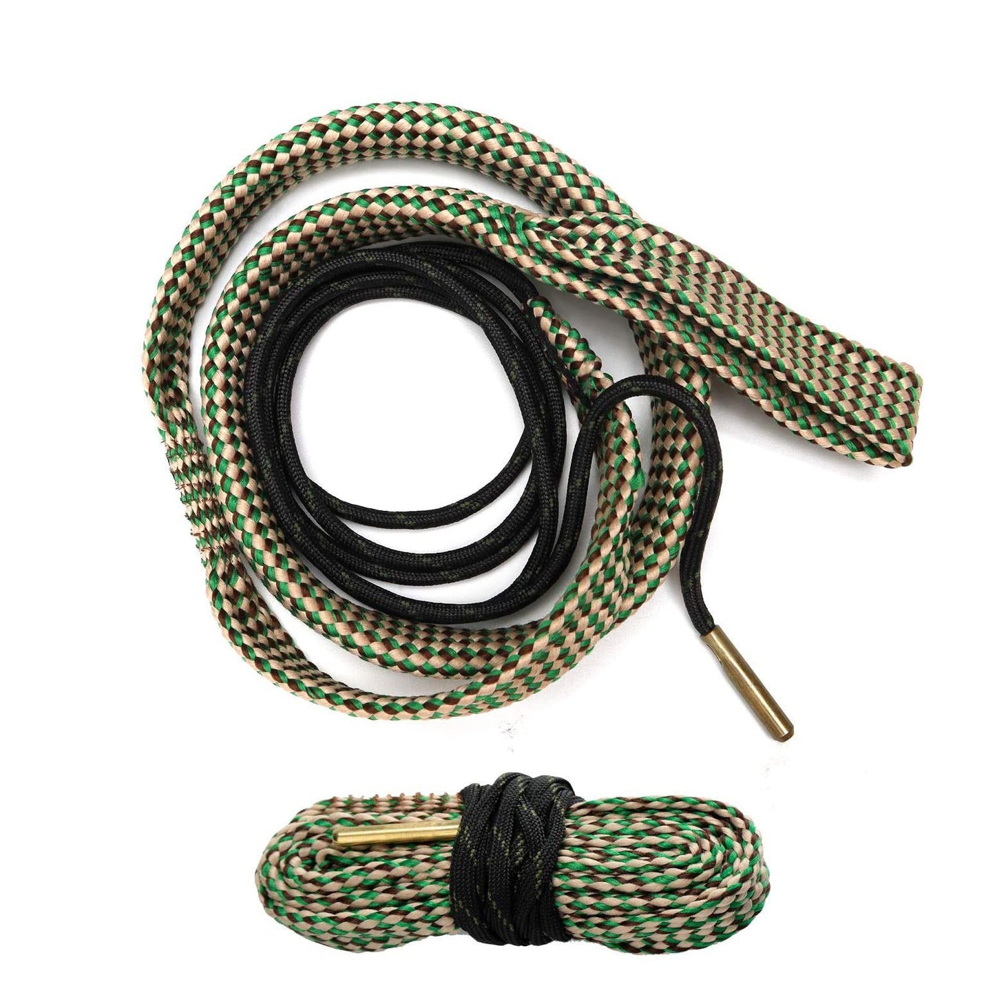 Bore Rope Barrel Cleaner Snake for .30 .303 .308 Caliber, 30-06 & 7.62mm Rifles & Pistols from Envistia Mall