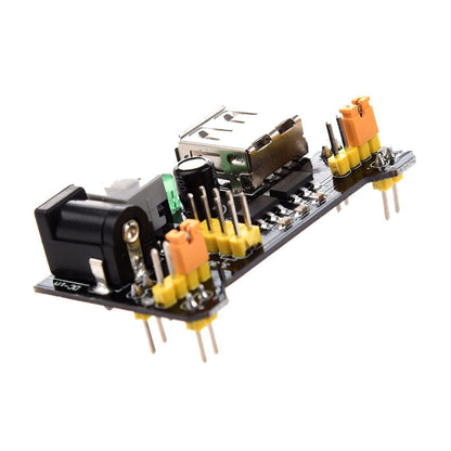 Breadboard Power Supply Module 3.3V / 5V For MB-102 - Envistia Mall