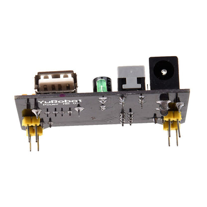 Breadboard Power Supply Module 3.3V / 5V For MB-102 - Envistia Mall