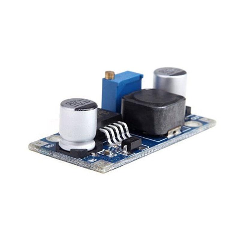 DC-DC 1.25-35V LM2596 Step-Down Buck DC-DC Converter Power Supply Module - Envistia Mall