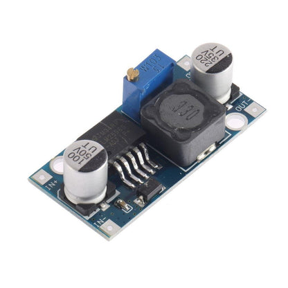 DC-DC 1.25-35V LM2596 Step-Down Buck DC-DC Converter Power Supply Module - Envistia Mall