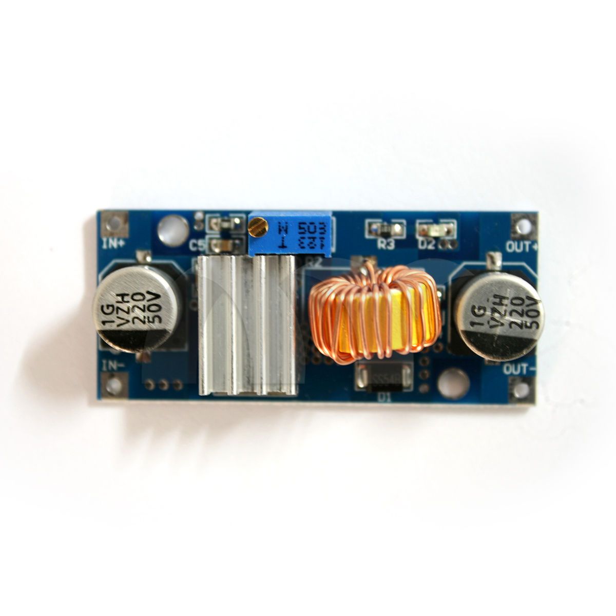 DC to DC 4V-38V In to 1.25V-36V Out 5A Step Down Buck Power Supply Module XL4015 - Envistia Mall