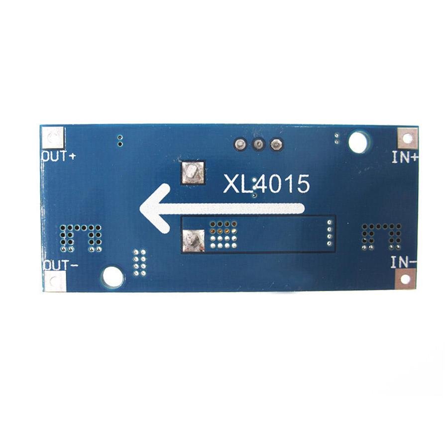 DC to DC 4V-38V In to 1.25V-36V Out 5A Step Down Buck Power Supply Module XL4015 - Envistia Mall