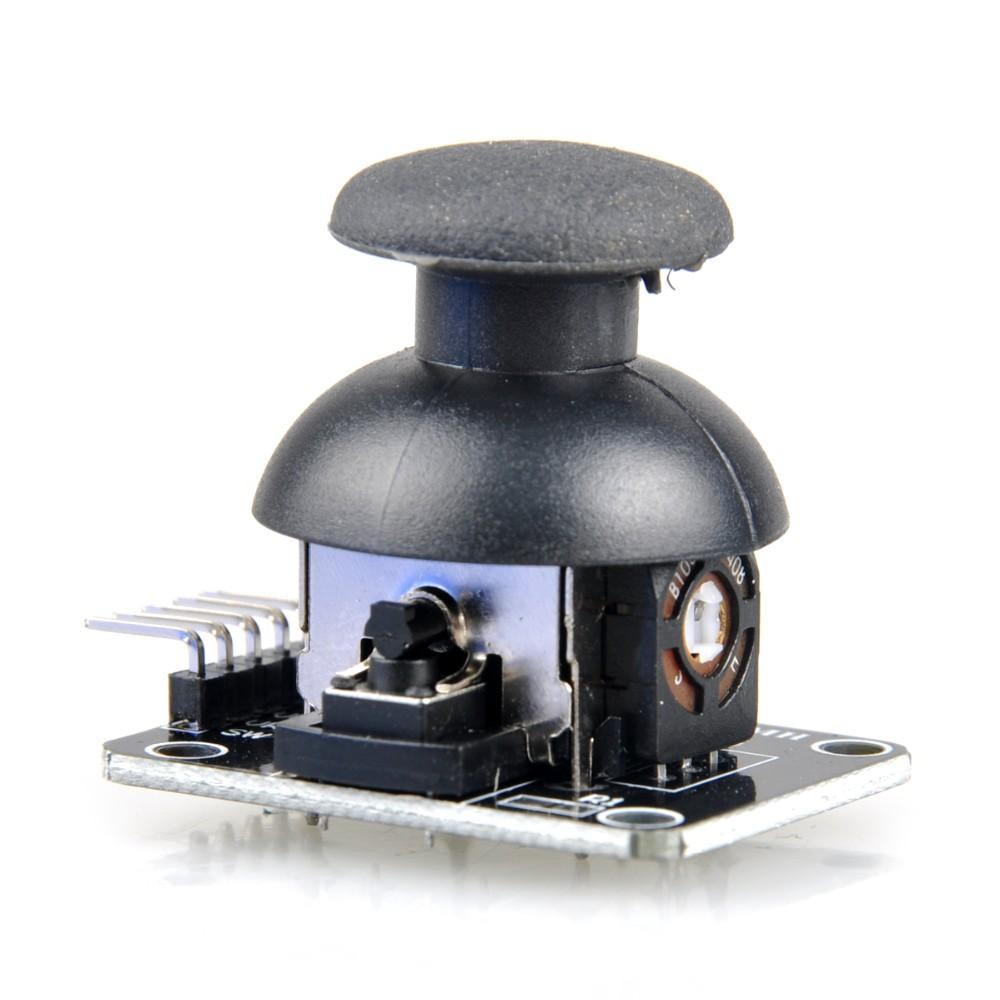 Dual Axis XY Game Joystick Sensor Module Controller for Arduino AVR PIC DIY (KY-023) - Envistia Mall