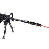 Green & Red Laser Bore Sighter Kit For 22 to 50 Caliber Handguns & Rifles w/ Battery - Envistia Mall