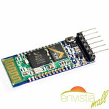 HC-05 Bluetooth Wireless RS-232 Master / Slave RF Transceiver Module for Arduino - Envistia Mall