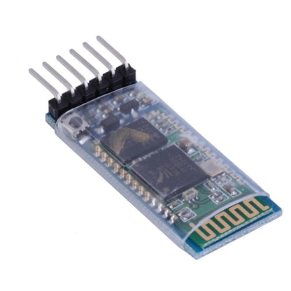 HC-05 Bluetooth Wireless RS-232 Master / Slave RF Transceiver Module for Arduino - Envistia Mall