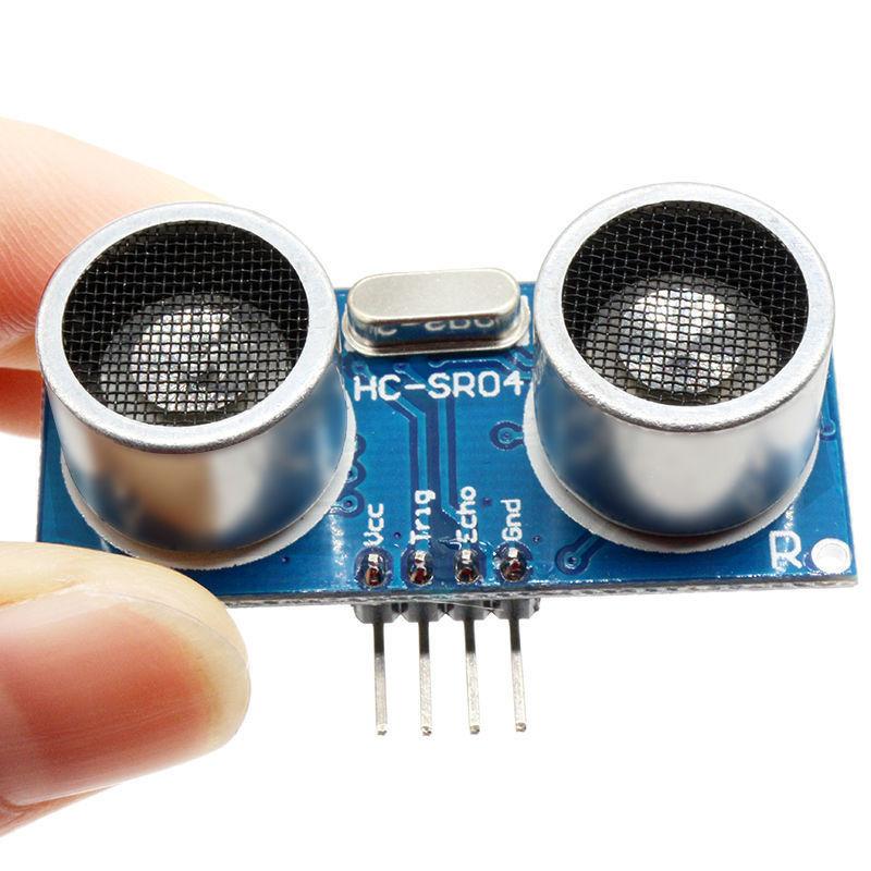 HC-SR04 Ultrasonic Distance Measuring Transducer Sensor Module for Arduino - Envistia Mall