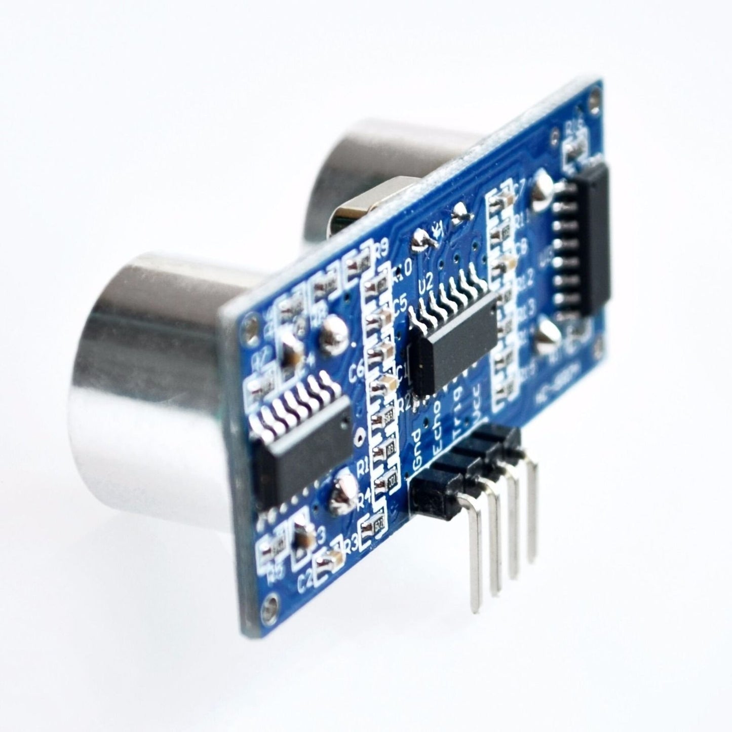 HC-SR04 Ultrasonic Distance Measuring Transducer Sensor Module for Arduino - Envistia Mall