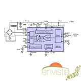 HX711 Weight / Load Cell 2 Channel Pressure Sensor Amplifier Module for Arduino / DIY / PIC - Envistia Mall