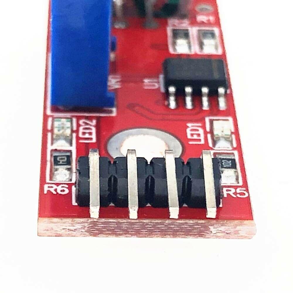 KY-037 Microphone Audio Sound Detection Sensor Module - Envistia Mall