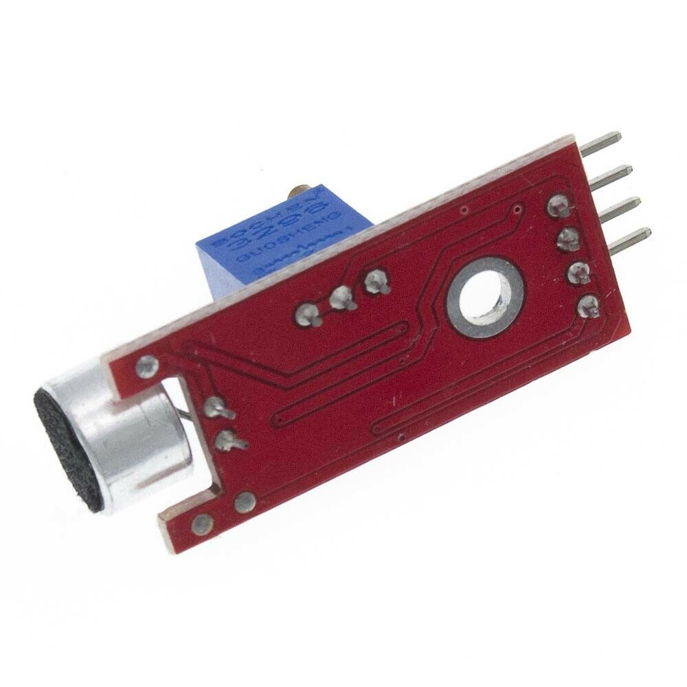 KY-037 Microphone Audio Sound Detection Sensor Module – Envistia Mall