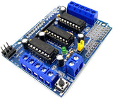 L293D Motor Drive Shield Expansion Board For Arduino - Envistia Mall