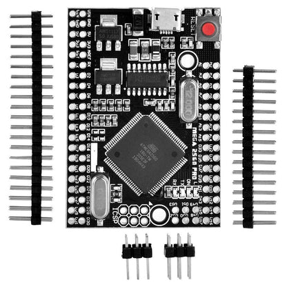 MEGA2560 PRO MINI ATmega2560-16AU CH340G Development Board for Arduino - Envistia Mall