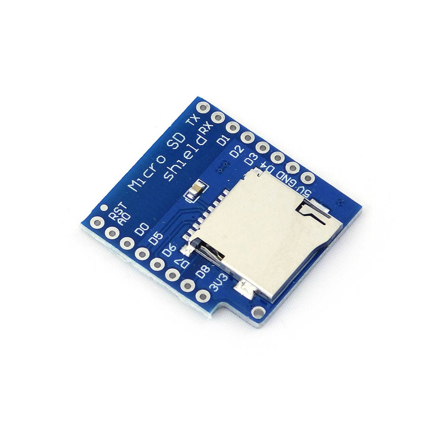 Micro SD TF Card Shield For Wemos D1 Mini WiFi ESP8266 Arduino Compatible - Envistia Mall