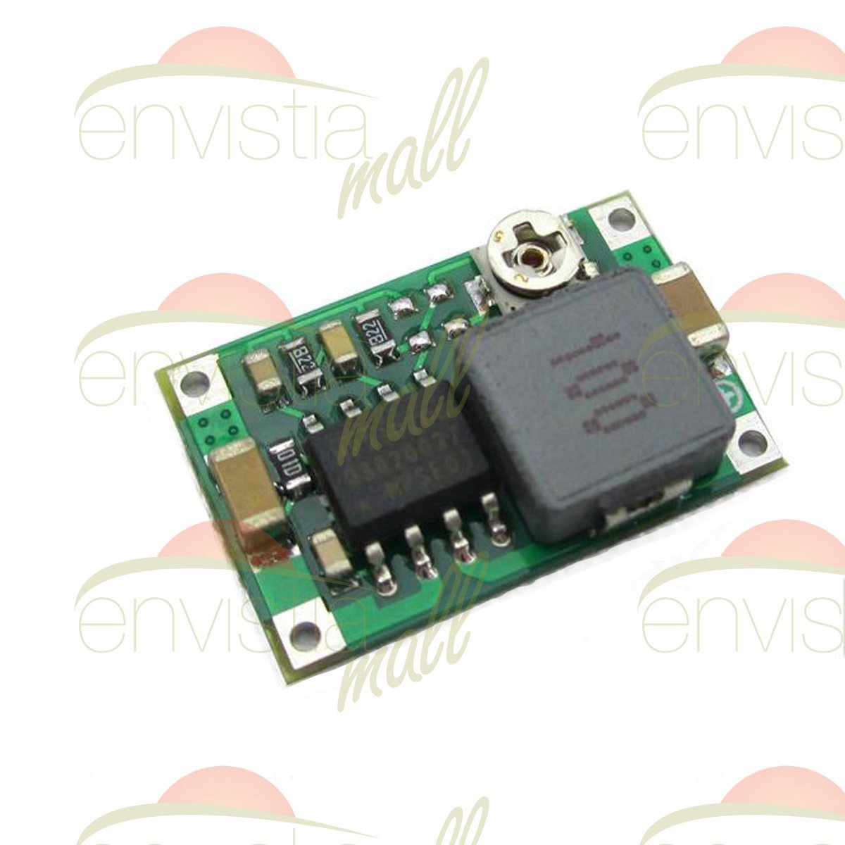 Mini360 Ultra-Small 1-17V Output DC-DC Step-Down Buck Converter Module RCs, Quadcopters, Drones, DIY - Envistia Mall