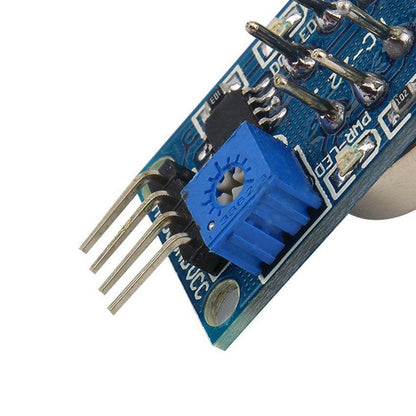 MQ-135 NH3 NOx Ammonia Alcohol Benzene Smoke CO2 Gas Sensor Detector Module For Arduino - Envistia Mall
