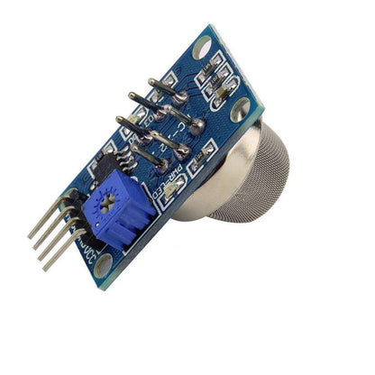 MQ-2 Smoke / Hydrogen / Butane / LPG / Methane Sensor Detector Module - Envistia Mall