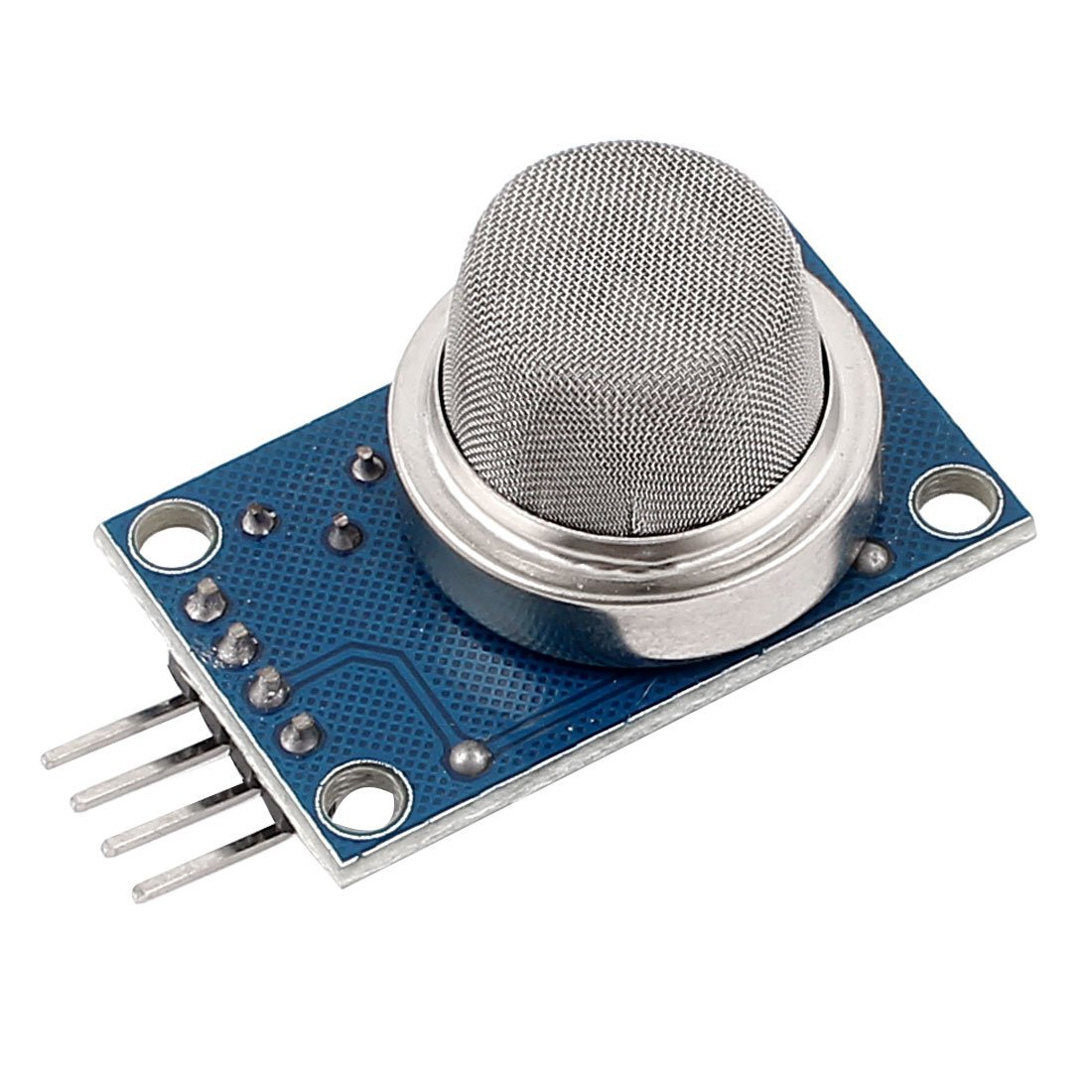 MQ-2 Smoke / Hydrogen / Butane / LPG / Methane Sensor Detector Module - Envistia Mall