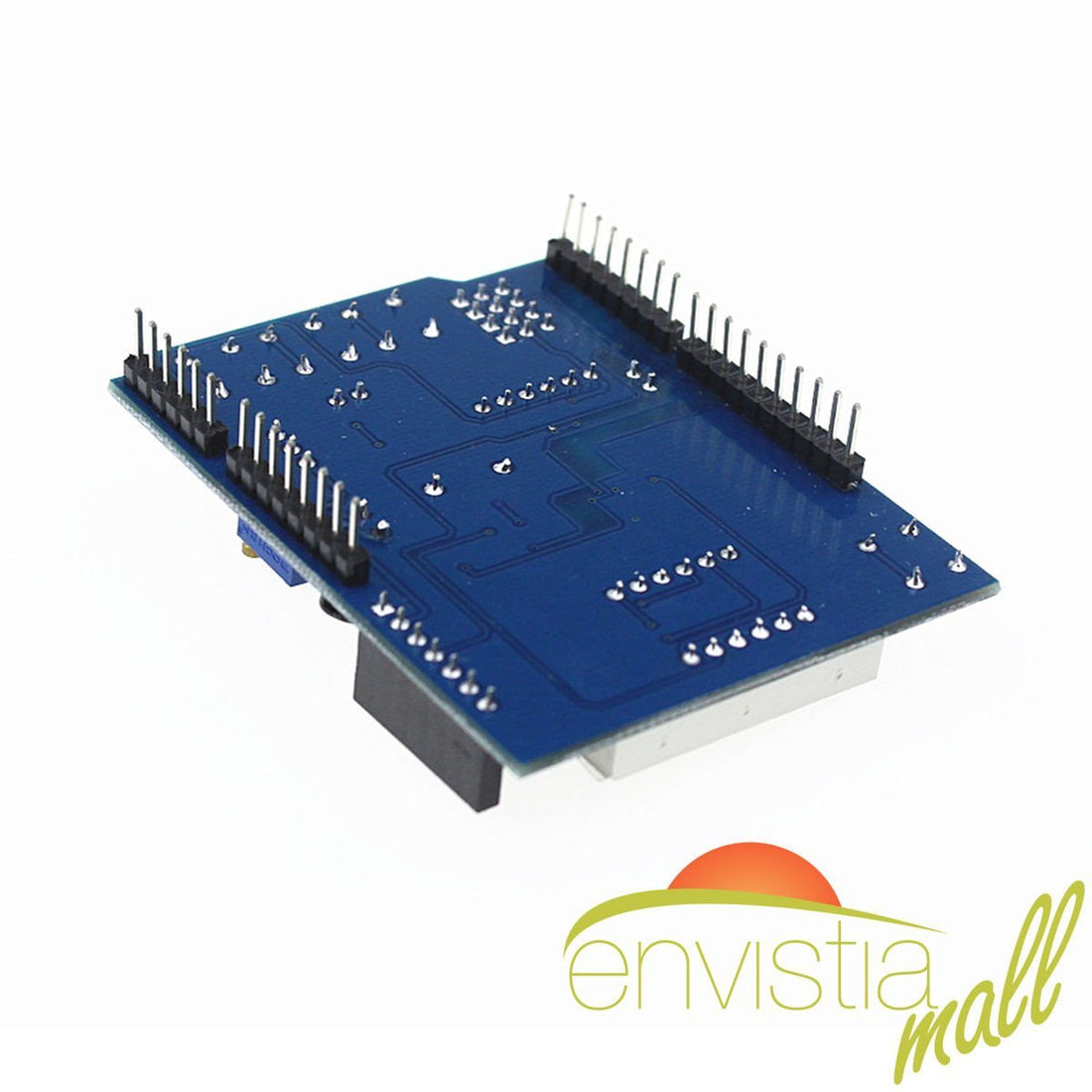 Multi-Function Prototyping / Expansion Shield For Arduino UNO LEONARDO ...