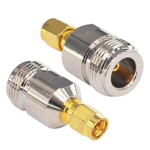 N Male To Sma Female Adapter CGM 1100 NM SMF 10 N Male To Sma Female Adapter CGM 1100 NM SMF 10