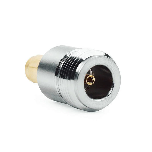 N-Type Female RF Jack to SMA Male Jack RF Adapter Barrel Connector - Envistia Mall