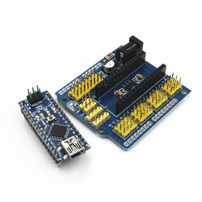 Nano I/O Breakout Expansion Board Shield for Arduino Nano V3.0 - Envistia Mall