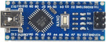 Nano V3.0 ATmega328 CH340G 5V 16M Micro-controller with Mini USB Cable Arduino - Envistia Mall