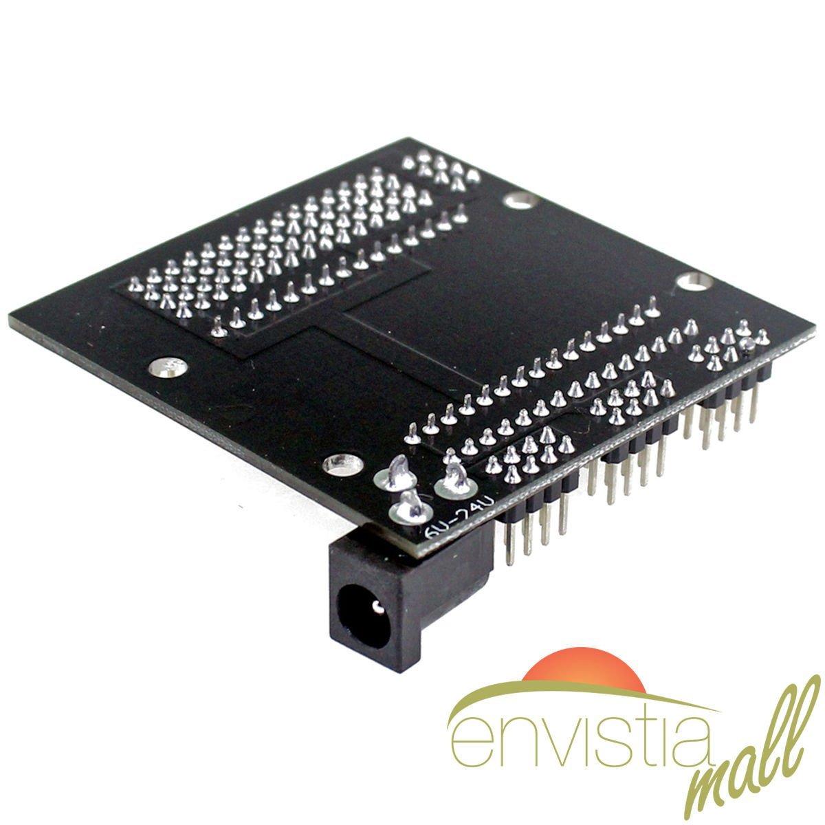 NodeMCU ESP8266 Base I/O Expansion Testing Development Breadboard Node MCU V3 - Envistia Mall