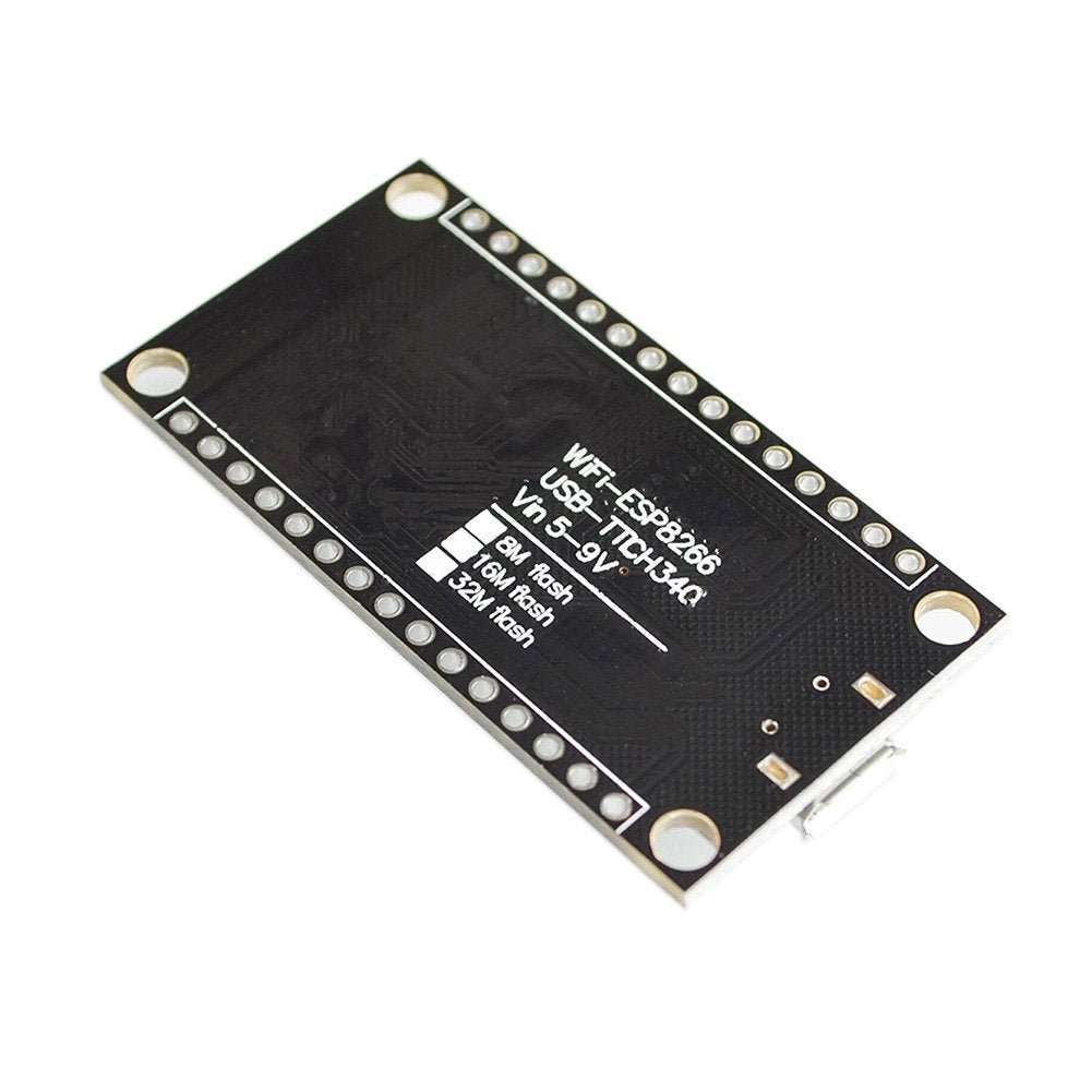 NodeMcu V3 LUA WeMos Compatible 32Mb (4MB) Flash 340G ESP8266 IoT Development Module - Envistia Mall