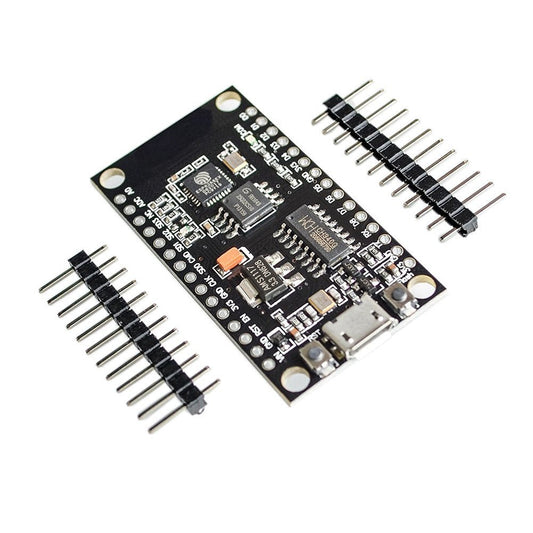 NodeMcu V3 LUA WeMos Compatible 32Mb (4MB) Flash 340G ESP8266 IoT Development Module - Envistia Mall