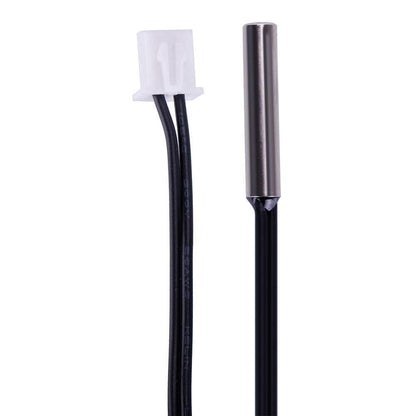 Envistia NTC Thermistor Temperature Sensor Probe 10K 1% 3950 Waterproof 20 Inch (50cm) Length