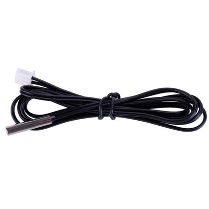 Envistia NTC Thermistor Temperature Sensor Probe 10K 1% 3950 Waterproof 20 Inch (50cm) Length